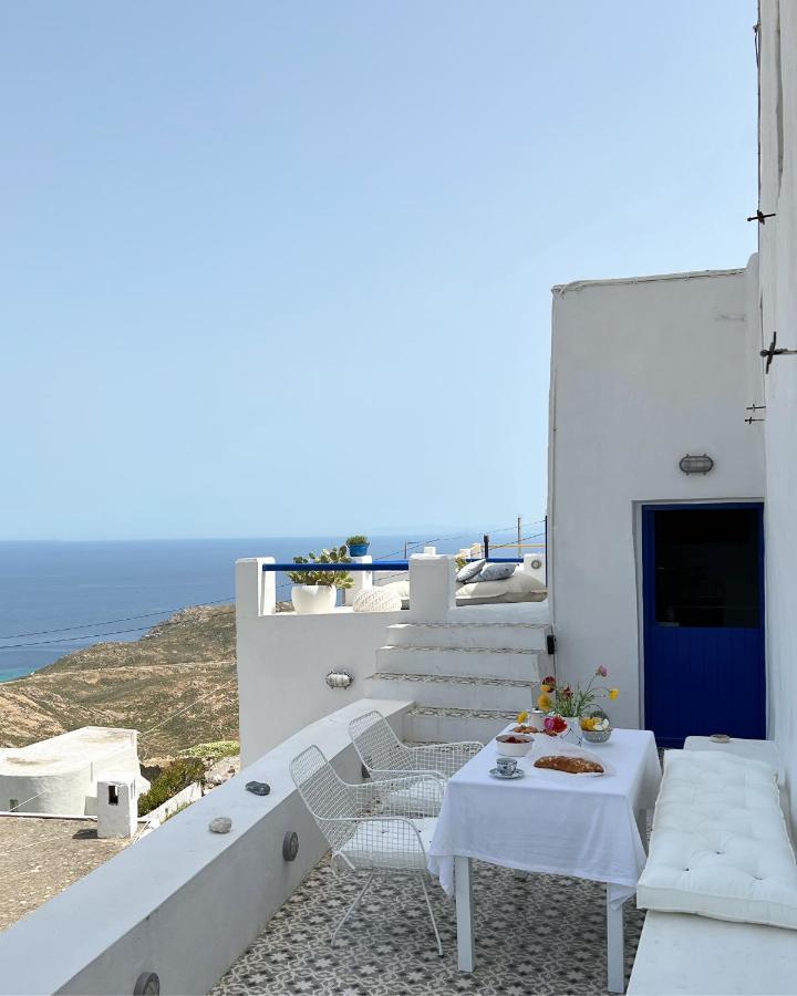 Serifos White Eksteriør bilde