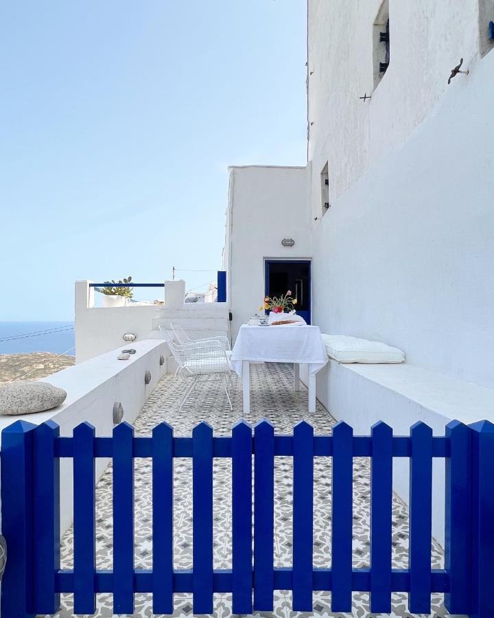 Serifos White Eksteriør bilde