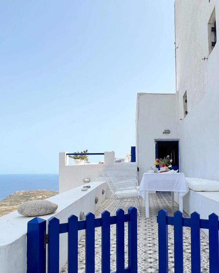 Serifos White Eksteriør bilde