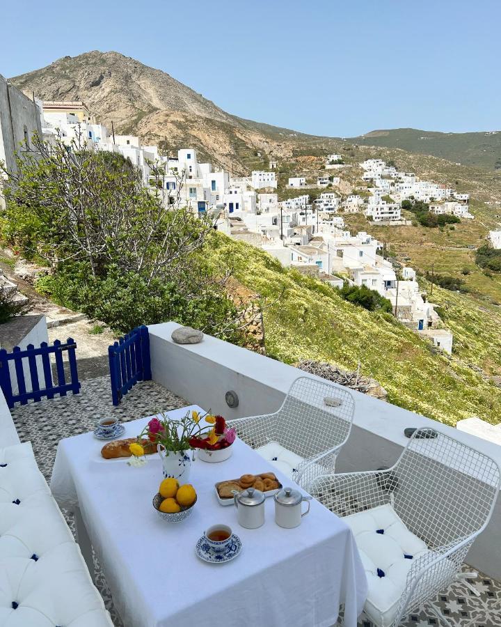 Serifos White Eksteriør bilde
