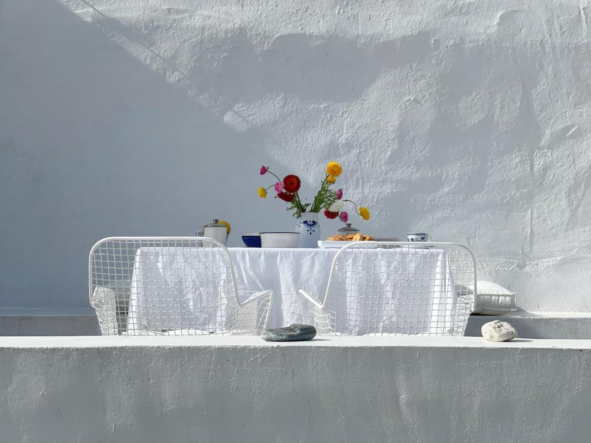 Serifos White Eksteriør bilde