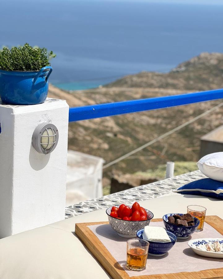 Serifos White Eksteriør bilde