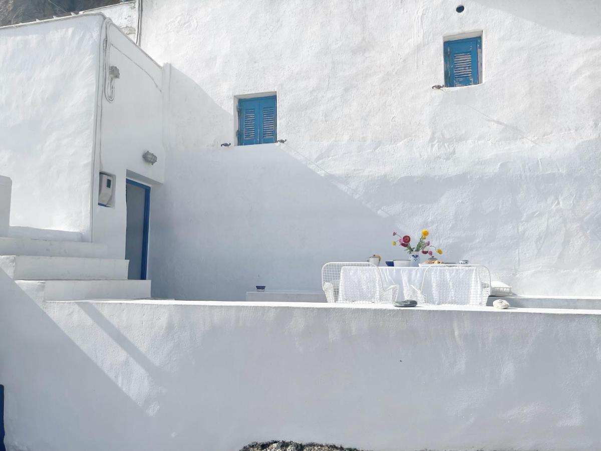 Serifos White Eksteriør bilde