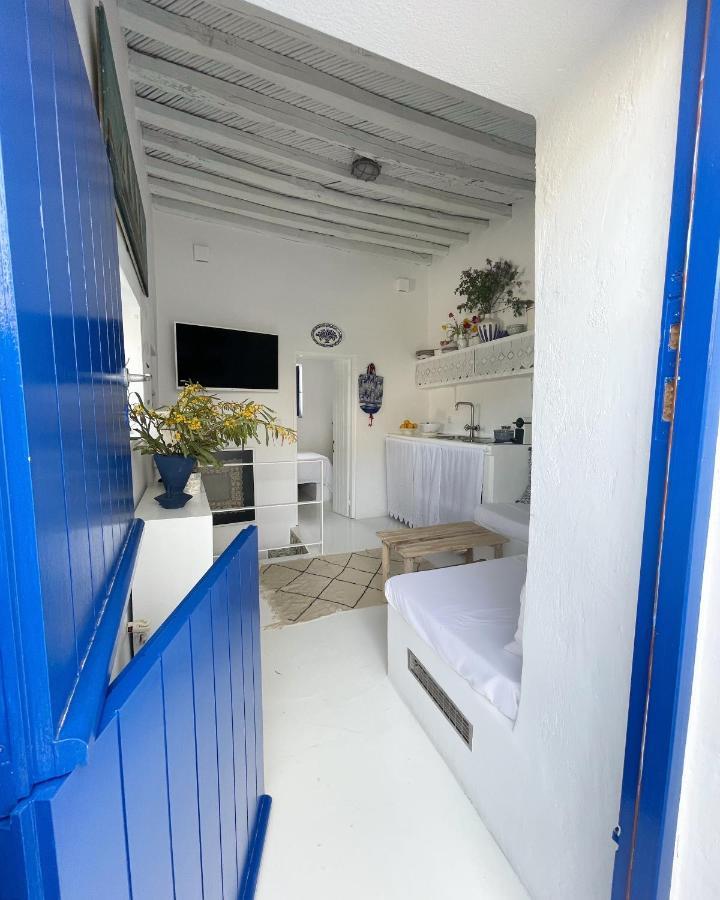 Serifos White Eksteriør bilde