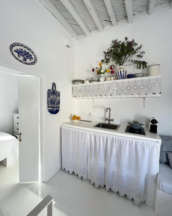 Serifos White Eksteriør bilde